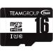 TEAM microSDHC UHS-I U1 16GB TUSDH16GCL10U03