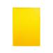 kokyo твердый clear держатель (mote)A4 желтый f-LMD750Y