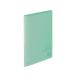 kokyo clear книжка ( Carry все ) фиксированный A4 20 карман зеленый 