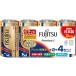  Fujitsu щелочные батарейки PremiumS одиночный 2 форма 4шт.@LR14PS(4S)