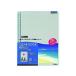 kokyo clear книжка изменение бумага ( цвет коврик ) A4 вертикальный 2*4*30 дыра серый 10 листов 