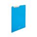 lihi тигр bCUBE FIZZ зажим файл A4 вертикальный голубой F6067-8