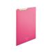 lihi тигр bCUBE FIZZ зажим файл A4 вертикальный розовый F6067-12