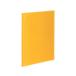 kokyo карман файл α(no Be taα)A4 вертикальный 12 карман желтый la-NF12Y