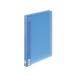 [ ваш заказ ] лев офисная работа контейнер PP письмо файл (e-ru)A4 вертикальный голубой LF-363A