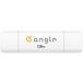 eangle USB3.2 Gen1 TypeC-A соответствует USB память 128GB белый 
