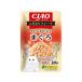 [ ваш заказ ]... корм для животных CIAO предубеждение хлопья ...30g