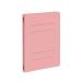  Viewt n Flat файл PP A5 вертикальный розовый FF-A5S-P