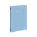  Viewt n Flat файл PP A5 вертикальный голубой FF-A5S-B