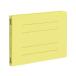  Viewt n Flat файл PP A5 ширина желтый FF-A5E-Y