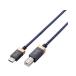 [ ваш заказ ] Elecom USB аудио кабель Type-C to USB-B 1.0m