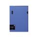  King Jim цвет держатель (D-PRODUCTS) A4 вертикальный синий 770-B