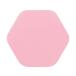 [ ваш заказ ] лев офисная работа контейнер шестиугольник магнит сиденье одиночный цвет упаковка розовый 10 листов MS-610