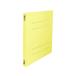 Viewt n Flat файл PP( внутри с карманом )A4. ширина 18mm желтый 