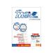 [ ваш заказ ]hisago мульти- принтер форма A4 белый бумага 5 поверхность билет 100 листов BP2107