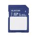[ ваш заказ ] Elecom SD карта 64GB этикетка MF-FS064GU11C