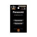  Panasonic Eneloop Pro одиночный 3 форма 2 шт упаковка высокого уровня BK-3HCD 2H