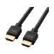 [ ваш заказ ] Elecom HDMI кабель Ultra высокая скорость 1m чёрный CAC-HD21E10BK2