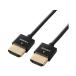 [ ваш заказ ] Elecom HDMI кабель супер тонкий 2m CAC-HD14SS20BK