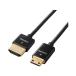 [ ваш заказ ] Elecom HDMI кабель HDMI mini тонкий 1.5m DGW-HD14SSM15BK