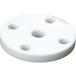 [ ваш заказ ] фреон Chemical фтор полимер (PTFE) фланец 25A×10K×RC3|8 NR140