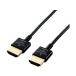 [ ваш заказ ] Elecom HDMI кабель premium 1m 4K соответствует тонкий CAC-HDPSS10BK