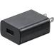[ ваш заказ ] Sanwa Supply USB зарядное устройство 2A черный ACA-IP87BK