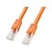 [ ваш заказ ] Sanwa Supply /.. поломка предотвращение категория 6LAN кабель orange 0.5m