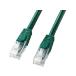 [ ваш заказ ] Sanwa Supply .. поломка предотвращение категория 6LANke- blue green 0.5m