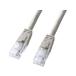 [ ваш заказ ] Sanwa Supply /.. поломка предотвращение категория 6LAN кабель светло-серый 0.5m
