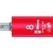 [ ваш заказ ]Wera 8740 B VDE изоляция удерживание вентилятор shon бит гнездо SW 8.0