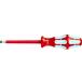 [ ваш заказ ]Wera 3160VDE нержавеющая сталь плоская отвёртка 3.0×80 022729