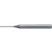 [ ваш заказ ] Mitsubishi K 2 листов лезвие M Star карбид длинный шея квадратное концевая фреза 0.5mm MS2XLD