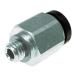 [ your order ]chiyoda Mini male connector 6mm*M5×0.8 M6-M5M