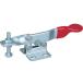 [ your order ] super under person pushed . type toggle clamp ( horizontal steering wheel type ) total length :93mm.