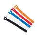 [ your order ]TRUSCO Magic band super thin type strap 20cm orange (5 pcs insertion )