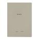 饳˥å STYLE NOTEBOOK Ρ Weekly ꡼ ֥꡼  LACONIC LGF02-36