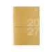 �����{�m�[�g 2027�N�Ŏ蒠 F.O.B COOP A5 �_�C�A���[�m�[�g �}���X���[  �S�[���h PBF48GO27