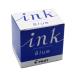 ���ѥ����å� ��ǯɮ ���� 30ml �֥롼 �ܥȥ륤�� INK-30-L