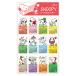  отверстие Mark 2026 год версия наклейка календарь SNOOPYda ikatto Snoopy PEANUTS HALLMARK 845629