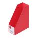  King Jim King Mini серии Mini G box PP вертикальный красный MN4653-R 1 шт. 
