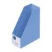  King Jim King Mini серии Mini G box PP вертикальный синий MN4653-B 1 шт. 