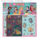  Showa Note Disney Princess наклейка есть оригами 234844 3 рисунок каждый 6 листов 18 листов входит металлик наклейка 1 листов входит оригами герой оригами сделано в Японии 