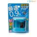 ktsuwa small size battery pencil sharpener electric * manual OK!! fastest 0.9 second SPIMOspimo light blue RS032LB-1100