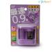 ktsuwa small size battery pencil sharpener electric * manual OK!! fastest 0.9 second SPIMOspimo purple RS032PU-1100