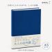  дизайн Phil адресная книга A5 взрослый адресная книга синий 34176006 HF зеленый адрес . адрес .A5 размер большая вместимость простой сверху переплёт ткань приклеивание MD бумага .. для MIDORI DESIGNPHIL