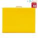 LIHITLAB. висячий держатель желтый G1641-5 место хранения висячий держатель 5 листов висячий видеть .. карта 5 комплект классификация место хранения [10 комплект ввод ]