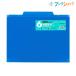 �Z�L�Z�C 6�C���f�b�N�X A4 �R�o���g�u���[ ACT-906-14