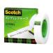 s Lee M [ Scotch ] men DIN g лента ( шт сердцевина диаметр 25mm) 12mm×30m бумага в коробке 810-1-12