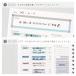 ����͏o�� �X�^�f�B�v�����i�[ �f�C���[ A5�ό` �����O�m�[�g STUDY PLANNER �������Ή� �֘A�摜3